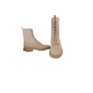 SAM EDELMAN &quot;Lydell&quot; Combat Boots NEW WITH BOX AND DUST BAGS REAL LEATHER  SIZE