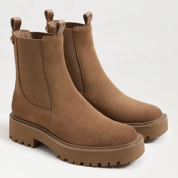 Sam Edelman Chelsea Boots | Size 8 | New without Box. Laguna Chelsea Boot