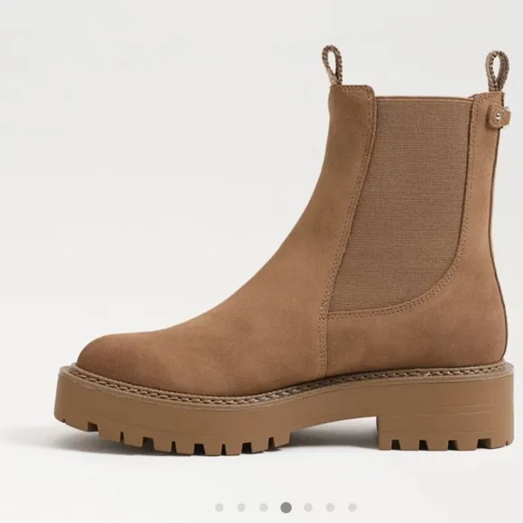 Sam Edelman Chelsea Boots | Size 8 | New without Box. Laguna Chelsea Boot