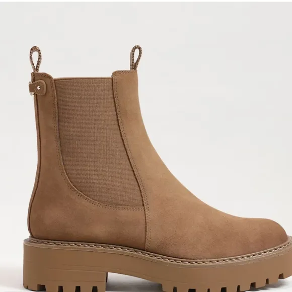 Sam Edelman Chelsea Boots | Size 8 | New without Box. Laguna Chelsea Boot