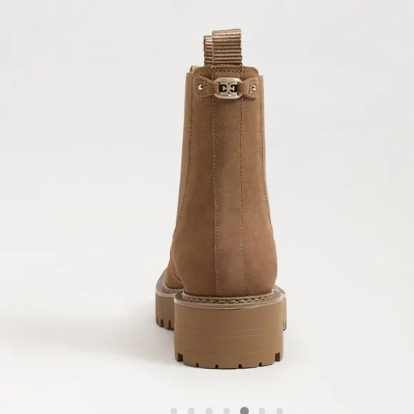 Sam Edelman Chelsea Boots | Size 8 | New without Box. Laguna Chelsea Boot
