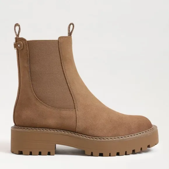 Sam Edelman Chelsea Boots | Size 8 | New without Box. Laguna Chelsea Boot
