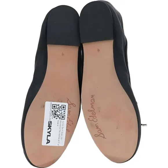 Sam Edelman Felicia Women's Ballet Flat - Perfect Flats for Any Occasion, Size 4