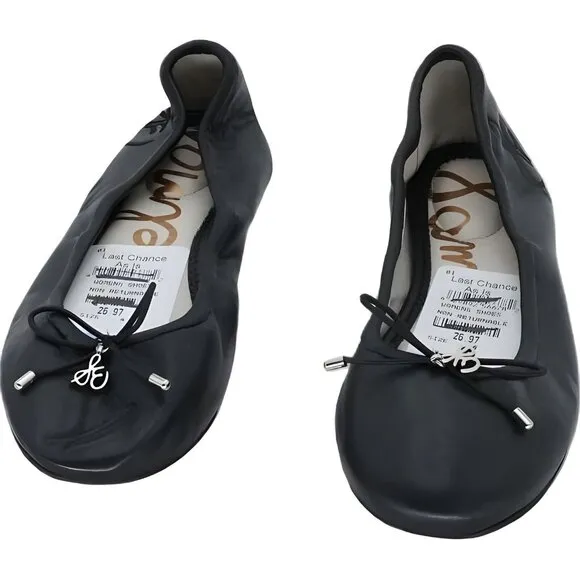 Sam Edelman Felicia Women's Ballet Flat - Perfect Flats for Any Occasion, Size 4