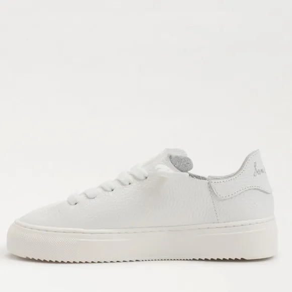 Sam Edelman Girls' Poppy Leather Platform Sneakers (Youth)