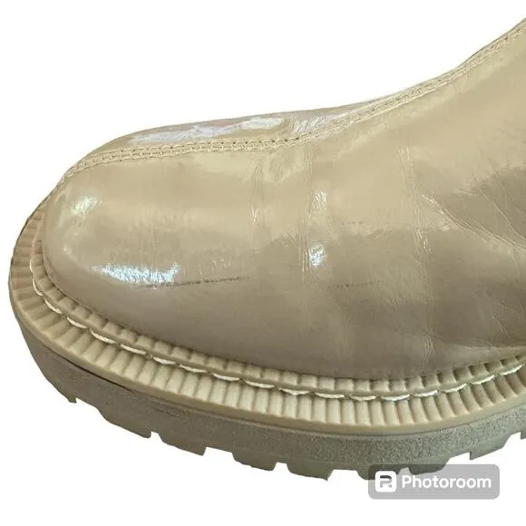 Sam Edelman Kids’ Laguna Chelsea Boots Chai Latte Size 2