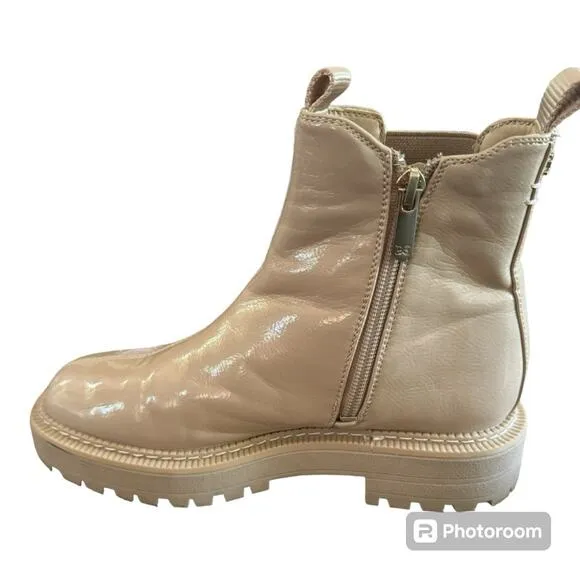 Sam Edelman Kids’ Laguna Chelsea Boots Chai Latte Size 2