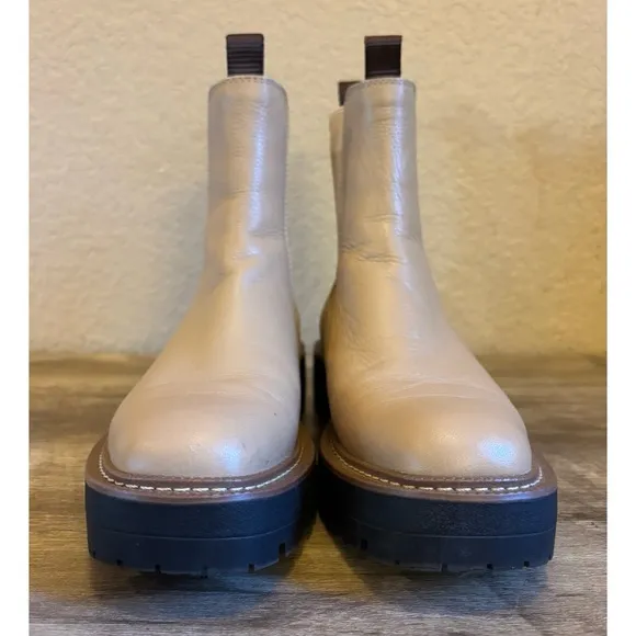 Sam Edelman Laguna Lug Sole Chelsea Boots