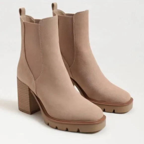 SAM EDELMAN ROLLINS CHELSEA BOOT