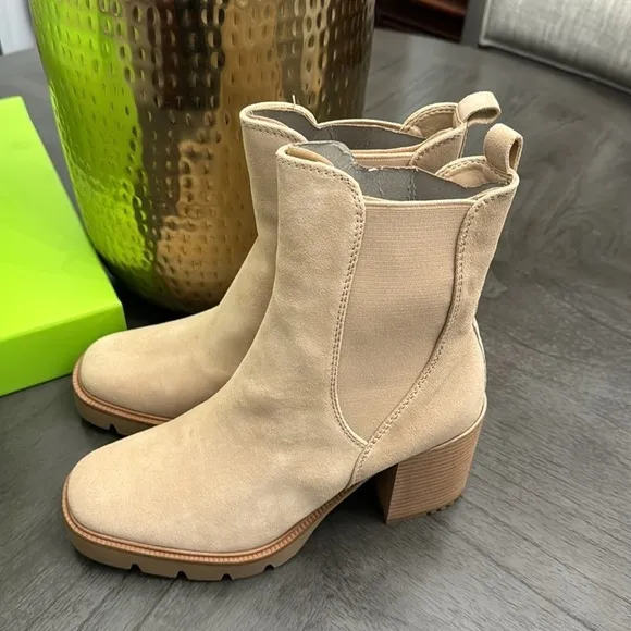 SAM EDELMAN ROLLINS CHELSEA BOOT