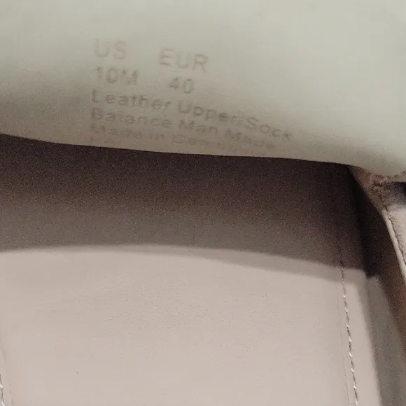 Sam Edelman Tan Loafers