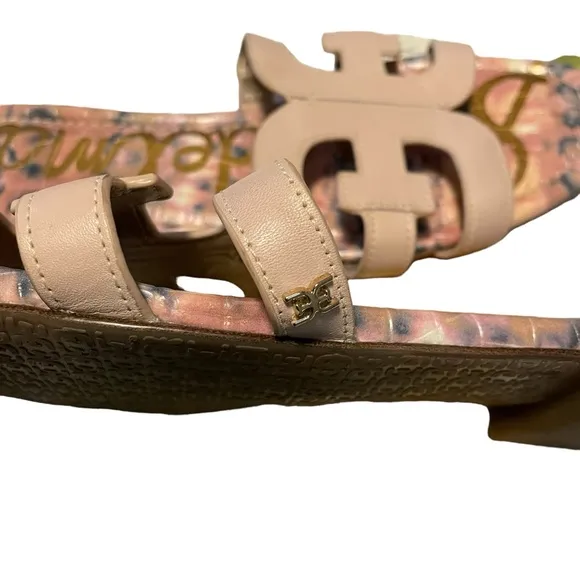 Sam Edelman Women's Bay Slip On Sandals