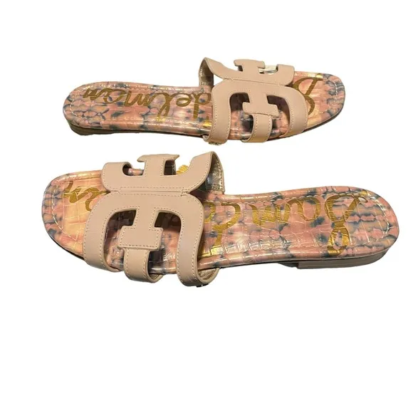 Sam Edelman Women's Bay Slip On Sandals