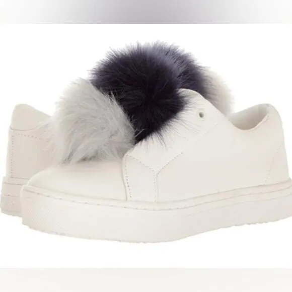 Sam Edelman Pom Pom Sneakers