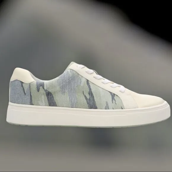 SANCTUARY Daytripper Camo Print Lace-Up Sneakers