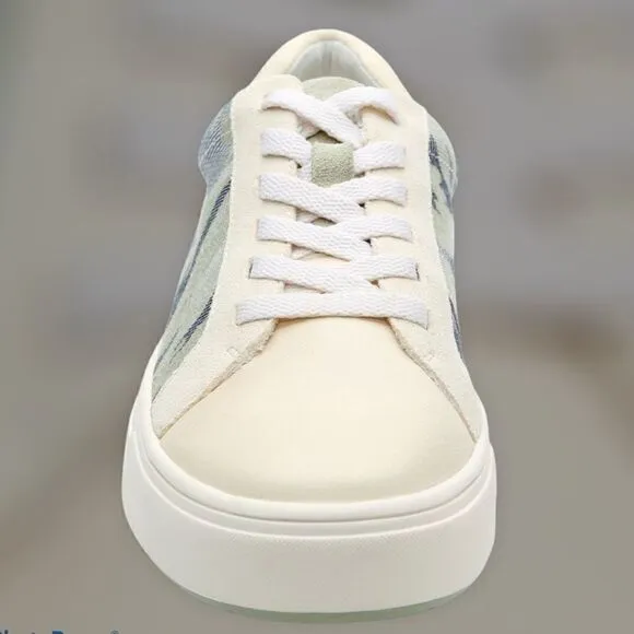 SANCTUARY Daytripper Camo Print Lace-Up Sneakers