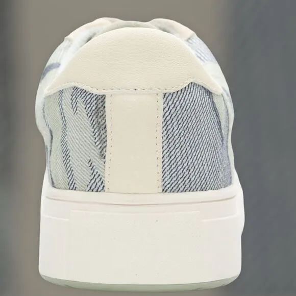 SANCTUARY Daytripper Camo Print Lace-Up Sneakers