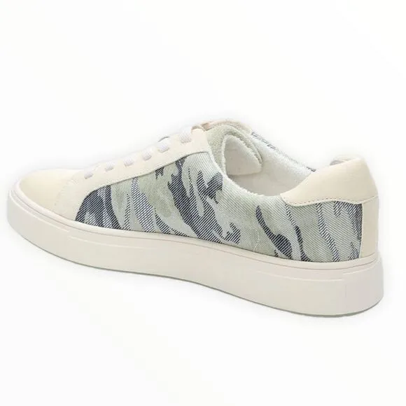 SANCTUARY Daytripper Camo Print Lace-Up Sneakers