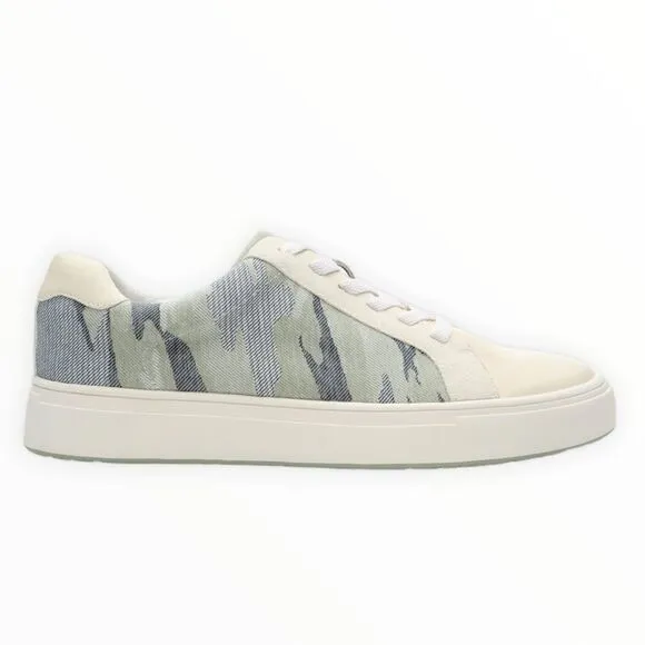 SANCTUARY Daytripper Camo Print Lace-Up Sneakers