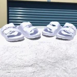Sandals . Double Strap . Size: 7M . {2} Pair Bundle . Portland