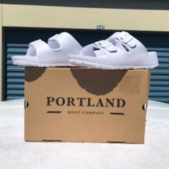 Sandals . Double Strap . Size: 7M . {2} Pair Bundle . Portland