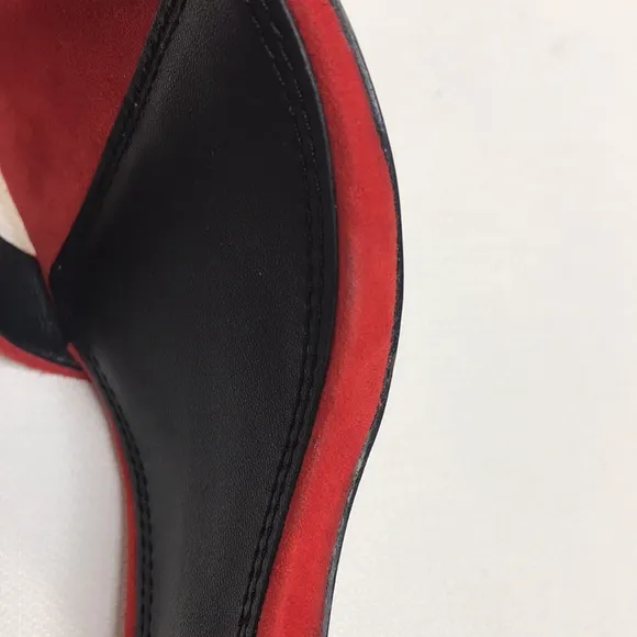Sandro strap heel sandals size 40