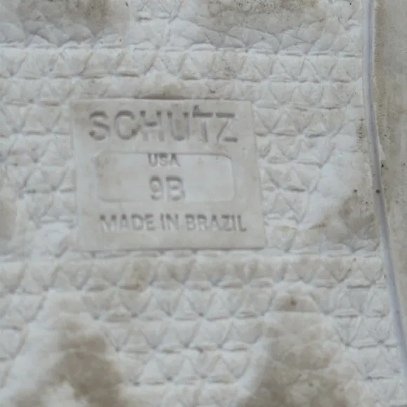 Schultz  Luana Espadrille Lace-up Sneakers size 9B