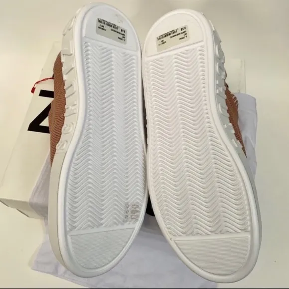 SCHUTZ Dernia Platform Sneakers