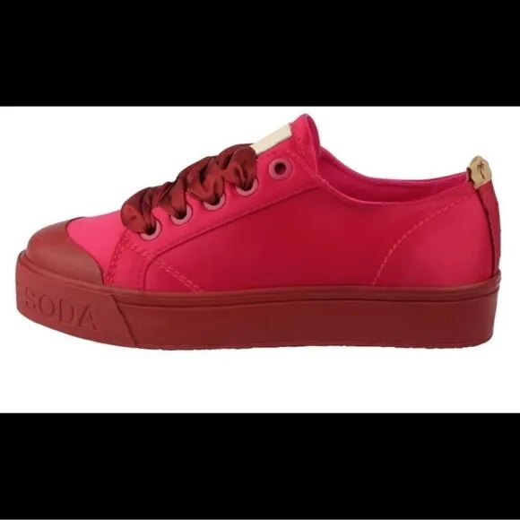 SCOTCH &amp; SODA Platform Sneakers 🎀