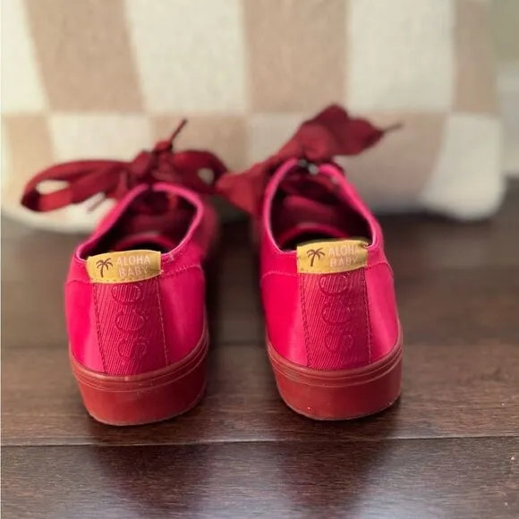 SCOTCH &amp; SODA Platform Sneakers 🎀