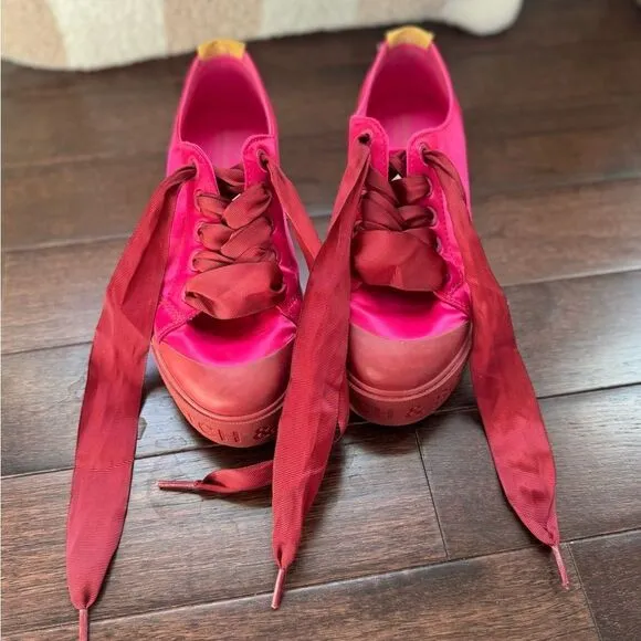 SCOTCH &amp; SODA Platform Sneakers 🎀