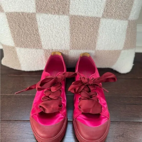 SCOTCH &amp; SODA Platform Sneakers 🎀