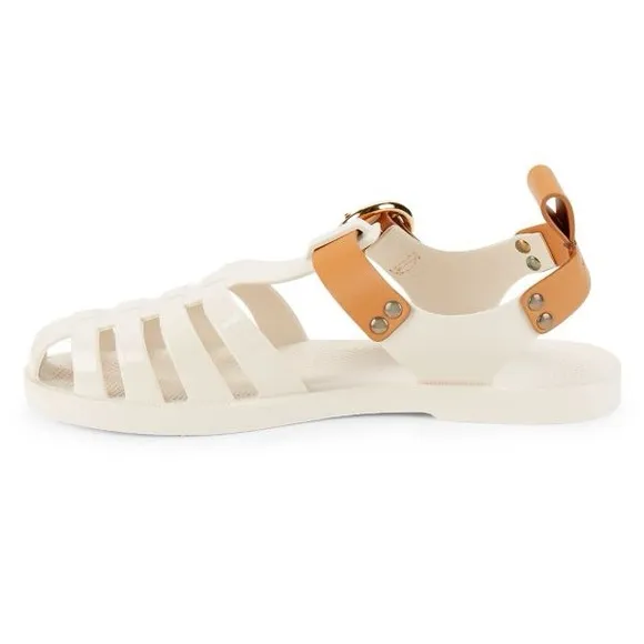 SEE BY CHLOÉ Millye Caged Sandals size 9