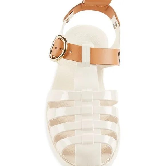 SEE BY CHLOÉ Millye Caged Sandals size 9