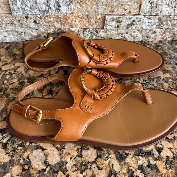 See By Chloe Women Sandals Brown