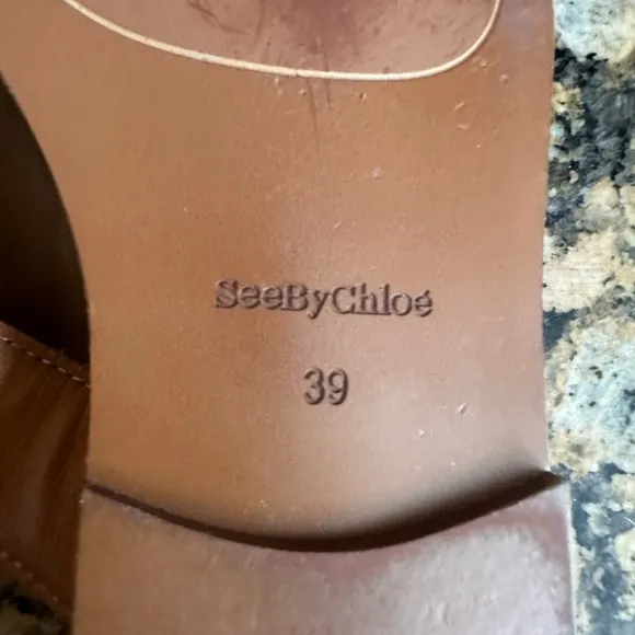 See By Chloe Women Sandals Brown