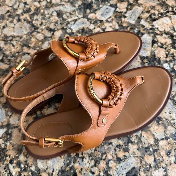 See By Chloe Women Sandals Brown