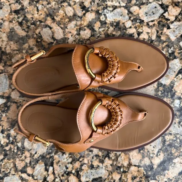 See By Chloe Women Sandals Brown