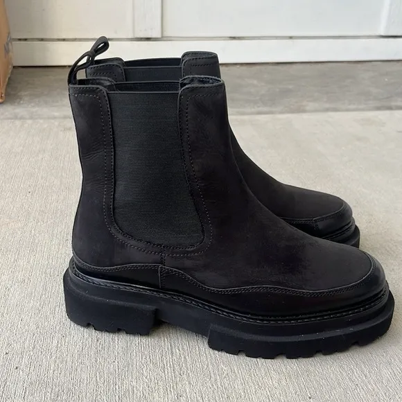 SEYCHELLES Savor The Moment Boots Size 7