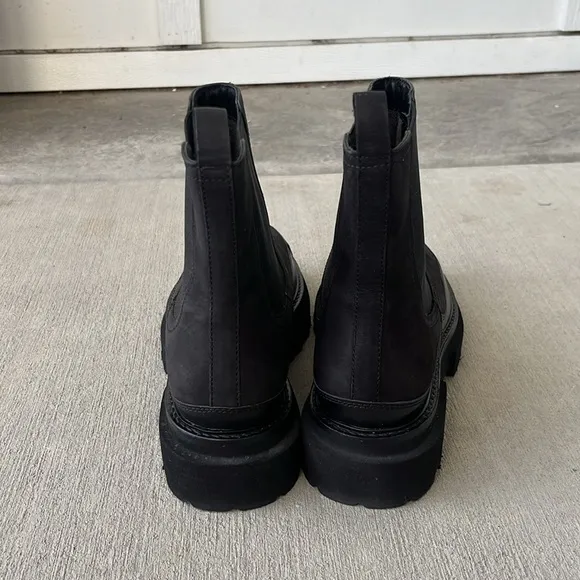 SEYCHELLES Savor The Moment Boots Size 7