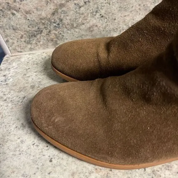 Shoe the Bear Chelsea boots in brown Copenhagen