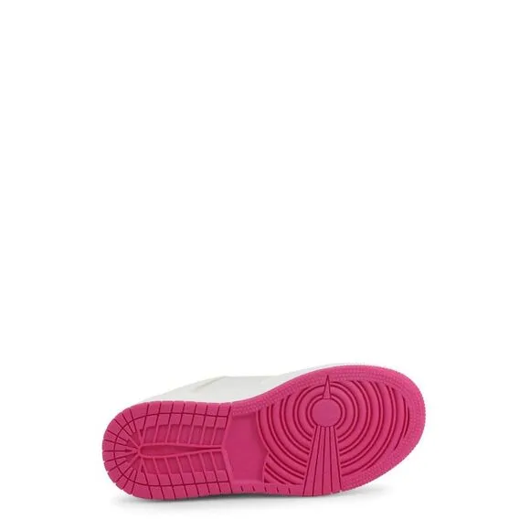Shone Fashionable Synthetic Leather Sneakers with Memory Foam Insole