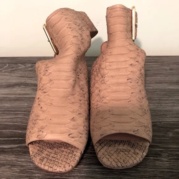 Singerson Morrison Vero Cuoio Sandals