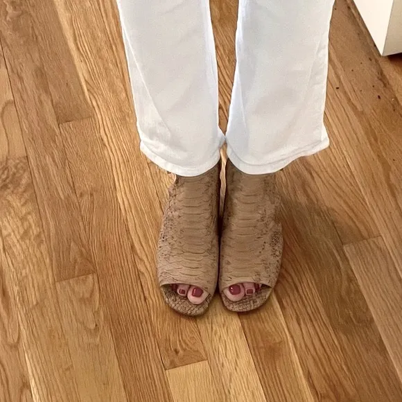 Singerson Morrison Vero Cuoio Sandals