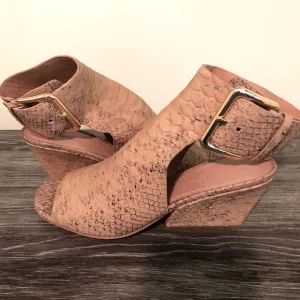Singerson Morrison Vero Cuoio Sandals