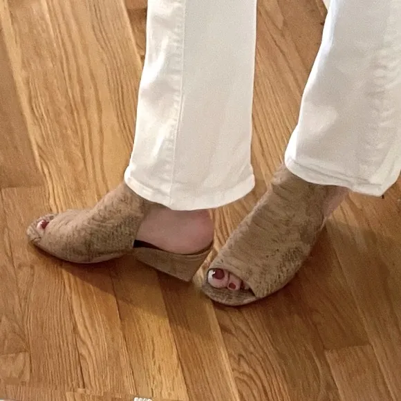 Singerson Morrison Vero Cuoio Sandals