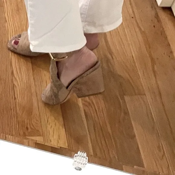 Singerson Morrison Vero Cuoio Sandals