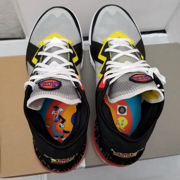 Size 12.5 - Nike LeBron 18‎ Low x Space Jam Sylvester x Tweety 2021
