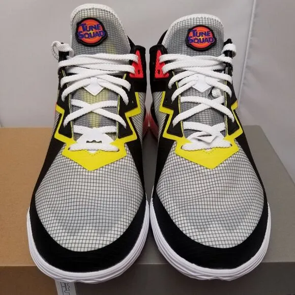 Size 12.5 - Nike LeBron 18‎ Low x Space Jam Sylvester x Tweety 2021