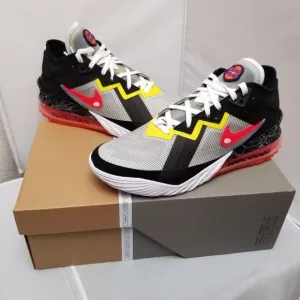 Size 12.5 - Nike LeBron 18‎ Low x Space Jam Sylvester x Tweety 2021